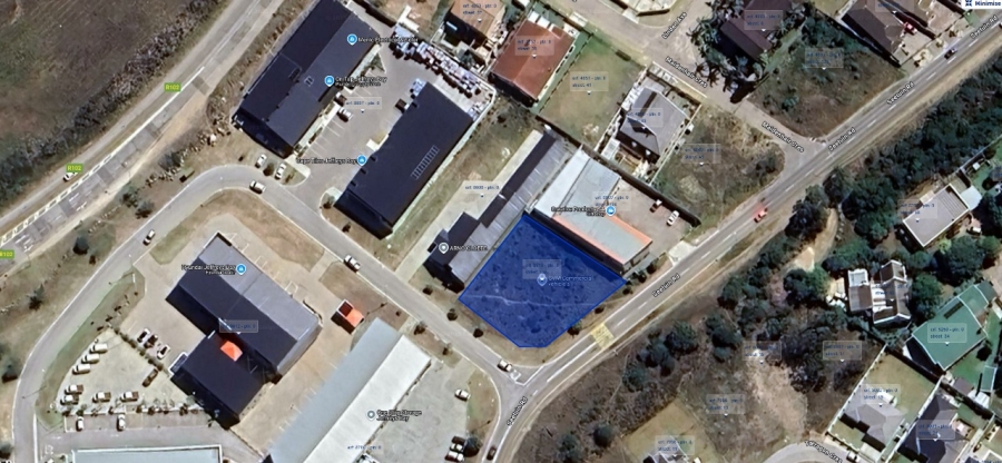 Commercial Property for Sale in Fountains Estate Eastern Cape